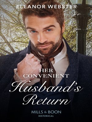 cover image of Her Convenient Husband's Return